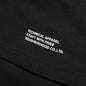 NH 231 Spot . Tee SS-1 - Black/Yellow