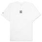 NH 231 Spot . Tee SS-1 - White/Black