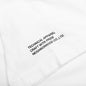 NH 231 Spot . Tee SS-1 - White/Black