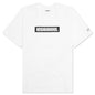 NH 231 Spot . Tee SS-1 - White/Black