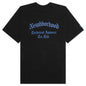 NH 231 Spot . Tee SS-3 - Black/Blue