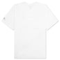 NH 231 Spot . Tee SS-3 - White/Black