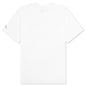 NH 231 Spot . Tee SS-3 - White/Red
