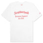 NH 231 Spot . Tee SS-3 - White/Red