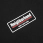 NH 231 Spot . Tee SS-4 - Black