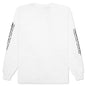 NH L/S Tee 1 - White