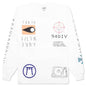 NH L/S Tee 10 - White