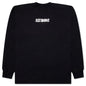 NH L/S Tee 11 - Black