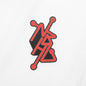 NH L/S Tee 12 - White