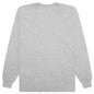 NH L/S Tee 2 - Grey