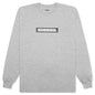 NH L/S Tee 2 - Grey