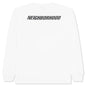 NH L/S Tee 6 - White