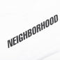 NH L/S Tee 6 - White