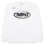NH L/S Tee 6 - White