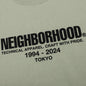 NH S/S Tee 2 - Sage Green