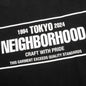 NH S/S Tee 1 - Black