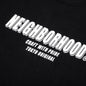 NH S/S Tee 1 - Black