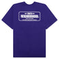 NH S/S Tee 1 - Blue