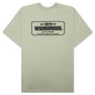NH S/S Tee 1 - Sage Green