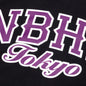 NH S/S Tee 11 - Black