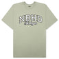NH S/S Tee 11 - Sage Green