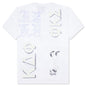 NH S/S Tee 17 - White