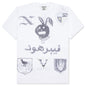 NH S/S Tee 17 - White