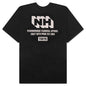 NH S/S Tee 18 - Black