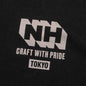 NH S/S Tee 18 - Black