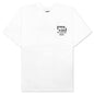 NH S/S Tee 18 - White
