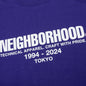 NH S/S Tee 2 - Blue