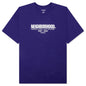 NH S/S Tee 2 - Blue