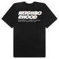NH S/S Tee 20 - Black