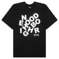 NH S/S Tee 25 - Black
