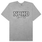 NH S/S Tee 3 - Grey