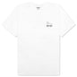 NH S/S Tee 5 - White
