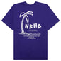 NH S/S Tee 6 - Blue