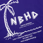 NH S/S Tee 6 - Blue