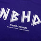 NH S/S Tee 6 - Blue