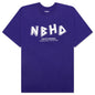 NH S/S Tee 6 - Blue