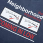 NH S/S Tee 6 - Navy
