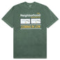 NH S/S Tee 6 - Olive Drab