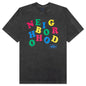 NH S/S Tee 8 - Black