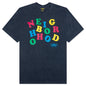 NH S/S Tee 8 - Navy