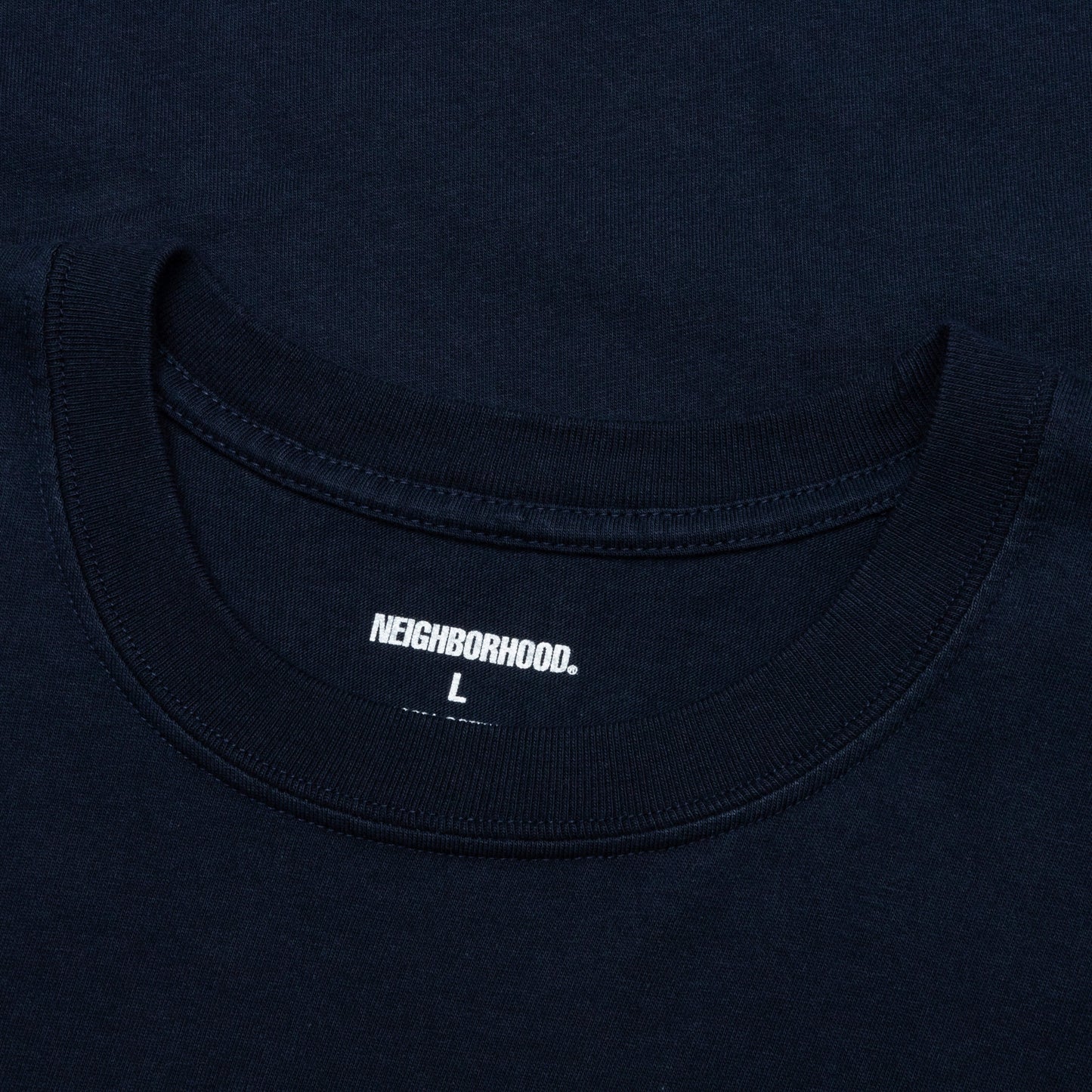 NH SS-1 Tee - Navy