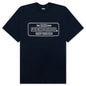 NH SS-1 Tee - Navy