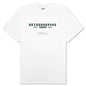 NH SS-11 Tee - White
