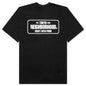 NH. Tee SS-1 - Black