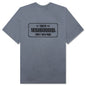 NH. Tee SS-1 - Grey