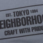 NH. Tee SS-1 - Grey